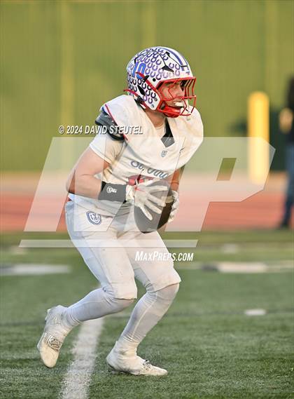 Thumbnail 2 in St. Vincent de Paul vs. Highland (CIF State Div. 4-AA Final) photogallery.