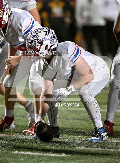 Thumbnail 1 in St. Vincent de Paul vs. Highland (CIF State Div. 4-AA Final) photogallery.