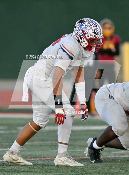 Thumbnail 2 in St. Vincent de Paul vs. Highland (CIF State Div. 4-AA Final) photogallery.