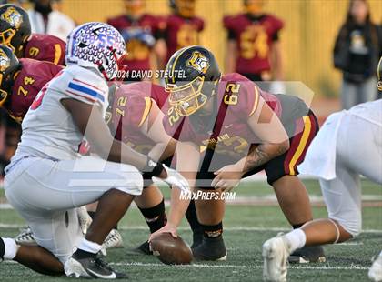 Thumbnail 3 in St. Vincent de Paul vs. Highland (CIF State Div. 4-AA Final) photogallery.