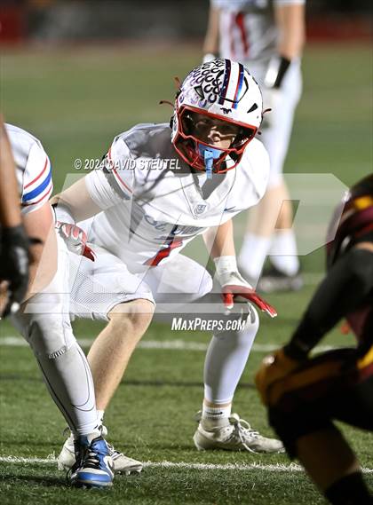Thumbnail 2 in St. Vincent de Paul vs. Highland (CIF State Div. 4-AA Final) photogallery.