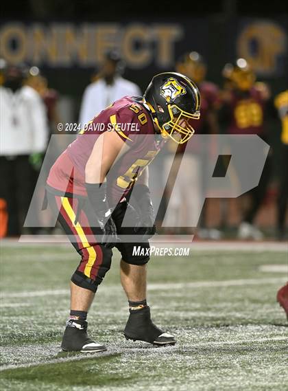 Thumbnail 3 in St. Vincent de Paul vs. Highland (CIF State Div. 4-AA Final) photogallery.