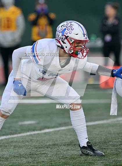 Thumbnail 1 in St. Vincent de Paul vs. Highland (CIF State Div. 4-AA Final) photogallery.