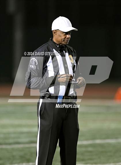 Thumbnail 1 in St. Vincent de Paul vs. Highland (CIF State Div. 4-AA Final) photogallery.