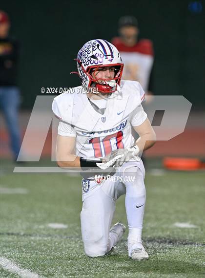 Thumbnail 3 in St. Vincent de Paul vs. Highland (CIF State Div. 4-AA Final) photogallery.