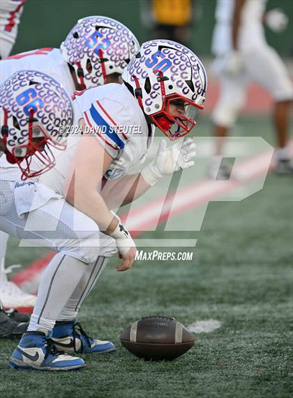 Thumbnail 2 in St. Vincent de Paul vs. Highland (CIF State Div. 4-AA Final) photogallery.