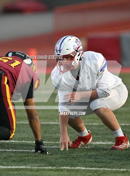 Thumbnail 2 in St. Vincent de Paul vs. Highland (CIF State Div. 4-AA Final) photogallery.