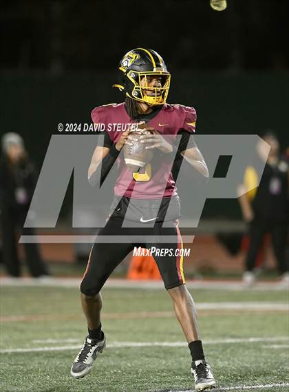 Thumbnail 3 in St. Vincent de Paul vs. Highland (CIF State Div. 4-AA Final) photogallery.