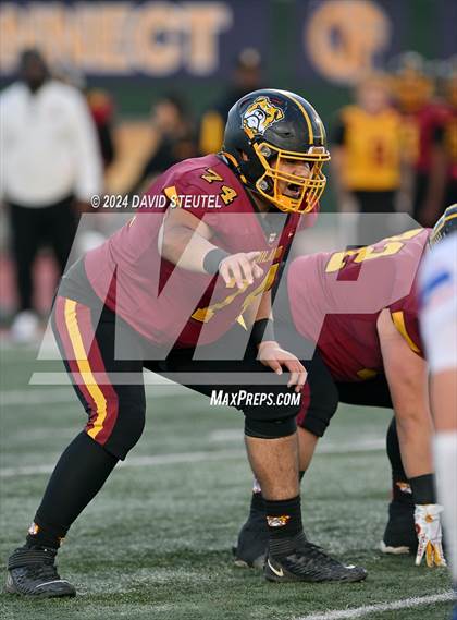 Thumbnail 2 in St. Vincent de Paul vs. Highland (CIF State Div. 4-AA Final) photogallery.