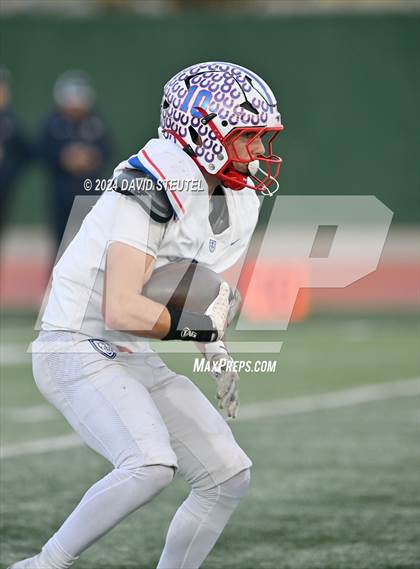 Thumbnail 3 in St. Vincent de Paul vs. Highland (CIF State Div. 4-AA Final) photogallery.