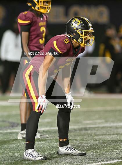 Thumbnail 1 in St. Vincent de Paul vs. Highland (CIF State Div. 4-AA Final) photogallery.