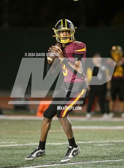 Thumbnail 2 in St. Vincent de Paul vs. Highland (CIF State Div. 4-AA Final) photogallery.