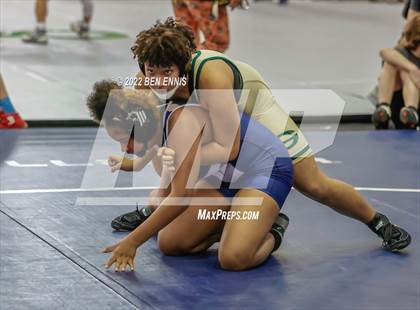 Thumbnail 3 in Raja Bryan Memorial Invitational photogallery.
