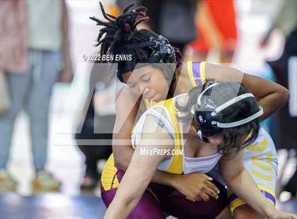 Thumbnail 2 in Raja Bryan Memorial Invitational photogallery.