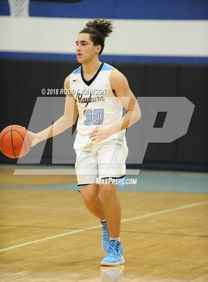 Thumbnail 2 in Sam Rayburn vs. La Porte (McDonald's Texas Invitational) photogallery.