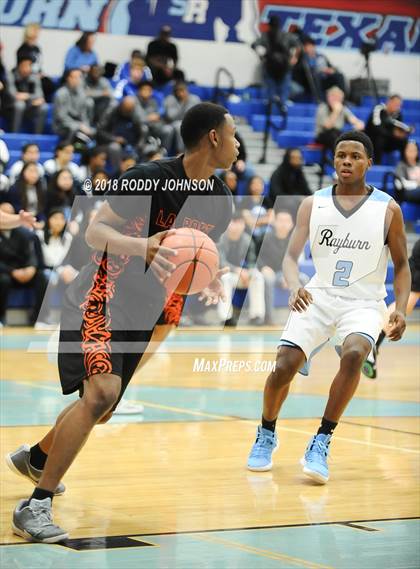 Thumbnail 1 in Sam Rayburn vs. La Porte (McDonald's Texas Invitational) photogallery.