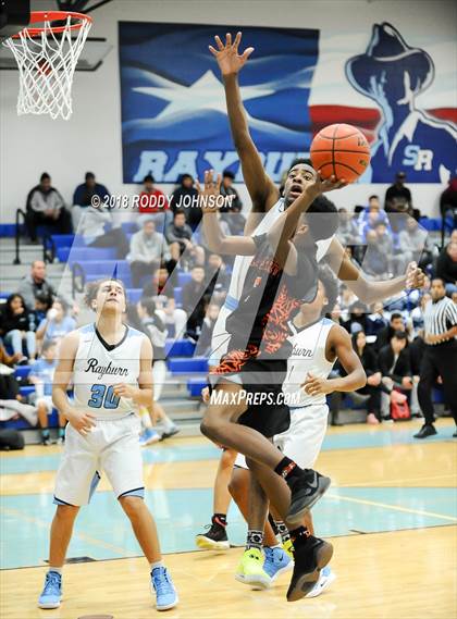 Thumbnail 3 in Sam Rayburn vs. La Porte (McDonald's Texas Invitational) photogallery.
