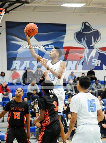 Thumbnail 3 in Sam Rayburn vs. La Porte (McDonald's Texas Invitational) photogallery.