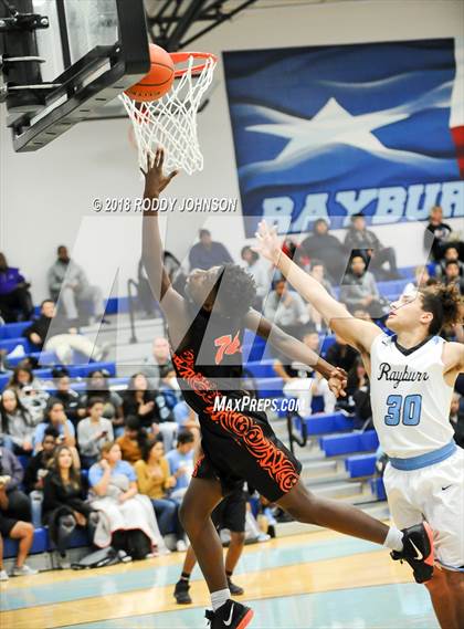 Thumbnail 1 in Sam Rayburn vs. La Porte (McDonald's Texas Invitational) photogallery.