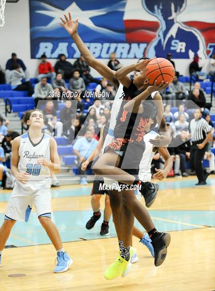 Thumbnail 2 in Sam Rayburn vs. La Porte (McDonald's Texas Invitational) photogallery.