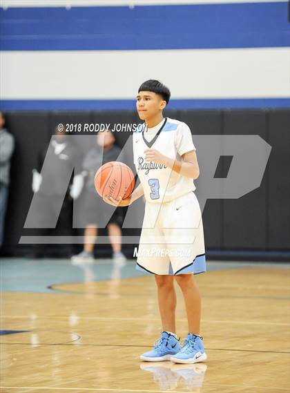 Thumbnail 3 in Sam Rayburn vs. La Porte (McDonald's Texas Invitational) photogallery.