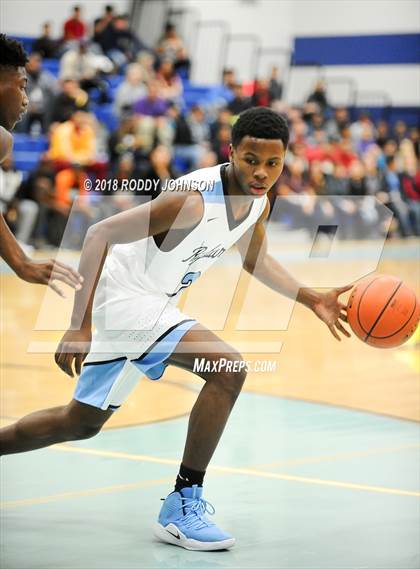 Thumbnail 1 in Sam Rayburn vs. La Porte (McDonald's Texas Invitational) photogallery.