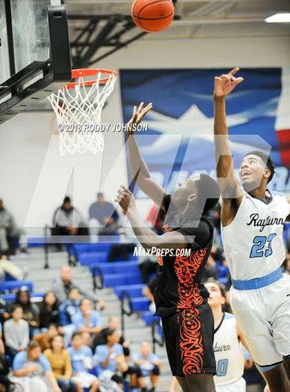 Thumbnail 3 in Sam Rayburn vs. La Porte (McDonald's Texas Invitational) photogallery.