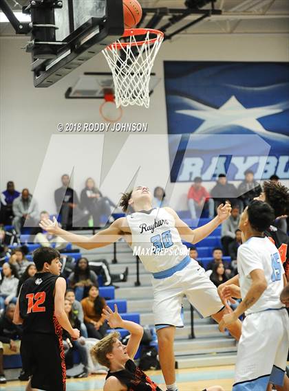Thumbnail 2 in Sam Rayburn vs. La Porte (McDonald's Texas Invitational) photogallery.