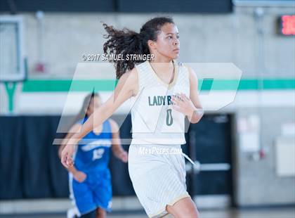 Thumbnail 3 in Presentation vs. St. Patrick-St. Vincent (Laney Elite Showcase) photogallery.