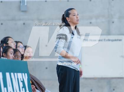 Thumbnail 3 in Presentation vs. St. Patrick-St. Vincent (Laney Elite Showcase) photogallery.
