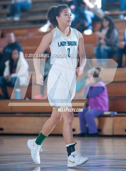 Thumbnail 2 in Presentation vs. St. Patrick-St. Vincent (Laney Elite Showcase) photogallery.