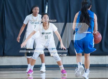Thumbnail 3 in Presentation vs. St. Patrick-St. Vincent (Laney Elite Showcase) photogallery.