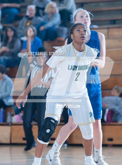 Thumbnail 3 in Presentation vs. St. Patrick-St. Vincent (Laney Elite Showcase) photogallery.