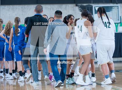 Thumbnail 1 in Presentation vs. St. Patrick-St. Vincent (Laney Elite Showcase) photogallery.
