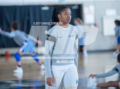 Thumbnail 3 in Presentation vs. St. Patrick-St. Vincent (Laney Elite Showcase) photogallery.