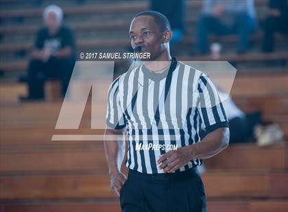 Thumbnail 1 in Presentation vs. St. Patrick-St. Vincent (Laney Elite Showcase) photogallery.