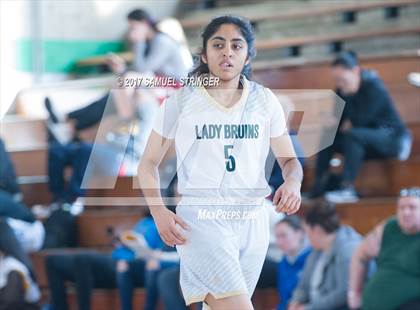 Thumbnail 1 in Presentation vs. St. Patrick-St. Vincent (Laney Elite Showcase) photogallery.