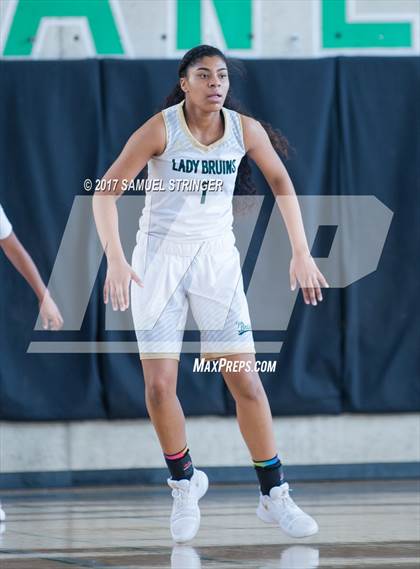 Thumbnail 1 in Presentation vs. St. Patrick-St. Vincent (Laney Elite Showcase) photogallery.