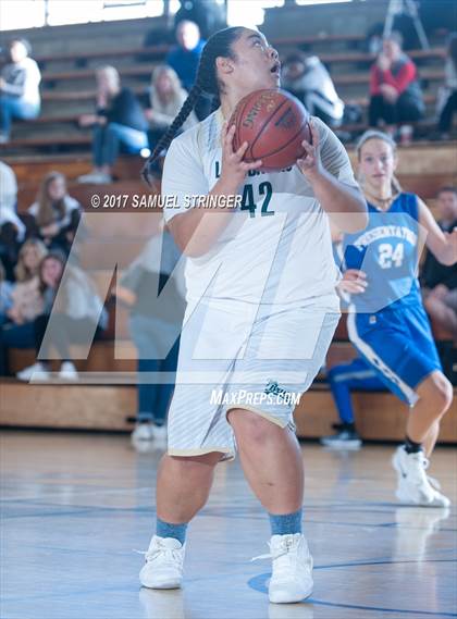 Thumbnail 1 in Presentation vs. St. Patrick-St. Vincent (Laney Elite Showcase) photogallery.