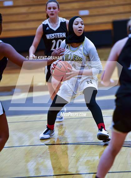 Thumbnail 3 in Noblesville vs. Western photogallery.
