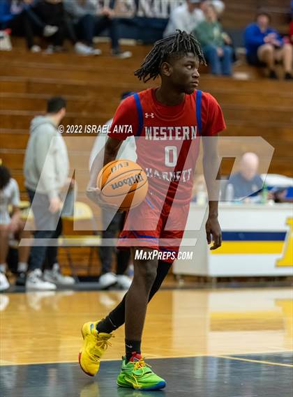 Thumbnail 1 in Western Harnett @ East Chapel Hill (Yellow Jackets Christmas Classic) photogallery.