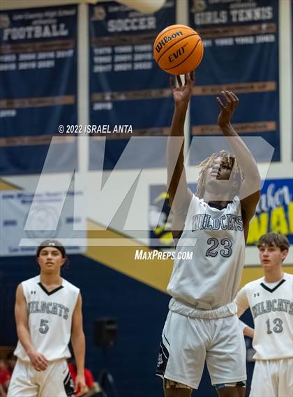 Thumbnail 3 in Western Harnett @ East Chapel Hill (Yellow Jackets Christmas Classic) photogallery.