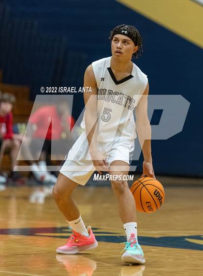 Thumbnail 2 in Western Harnett @ East Chapel Hill (Yellow Jackets Christmas Classic) photogallery.