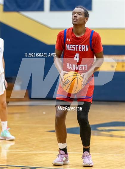 Thumbnail 3 in Western Harnett @ East Chapel Hill (Yellow Jackets Christmas Classic) photogallery.