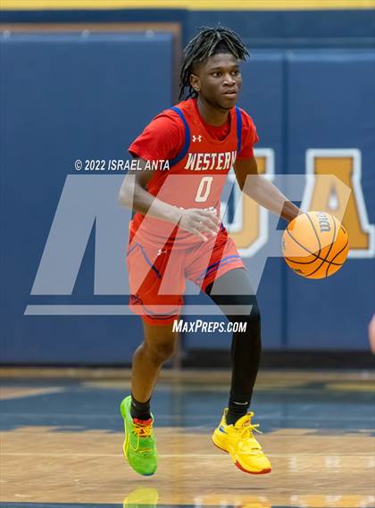 Thumbnail 2 in Western Harnett @ East Chapel Hill (Yellow Jackets Christmas Classic) photogallery.