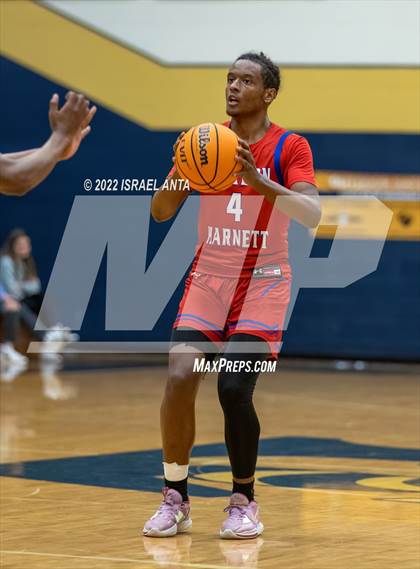 Thumbnail 2 in Western Harnett @ East Chapel Hill (Yellow Jackets Christmas Classic) photogallery.