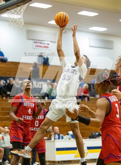 Thumbnail 3 in Western Harnett @ East Chapel Hill (Yellow Jackets Christmas Classic) photogallery.