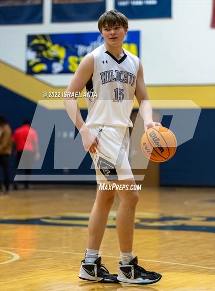 Thumbnail 3 in Western Harnett @ East Chapel Hill (Yellow Jackets Christmas Classic) photogallery.