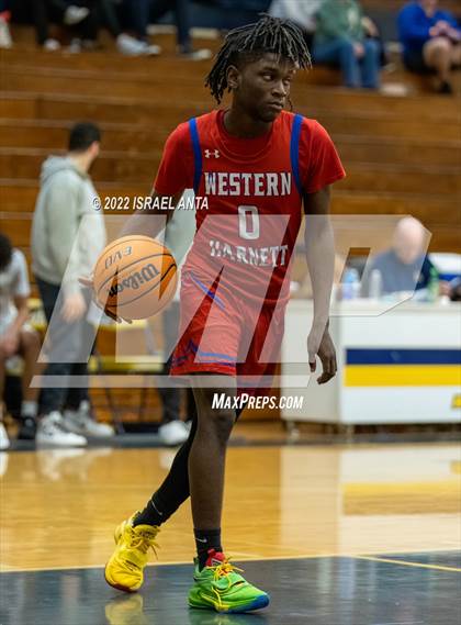 Thumbnail 2 in Western Harnett @ East Chapel Hill (Yellow Jackets Christmas Classic) photogallery.
