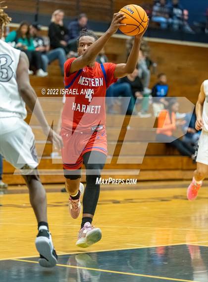 Thumbnail 2 in Western Harnett @ East Chapel Hill (Yellow Jackets Christmas Classic) photogallery.